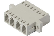 Coupleur Quad multimode LC/LC