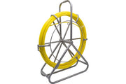 Aiguille de tirage fibre de verre 6 mm - longueur 80 m