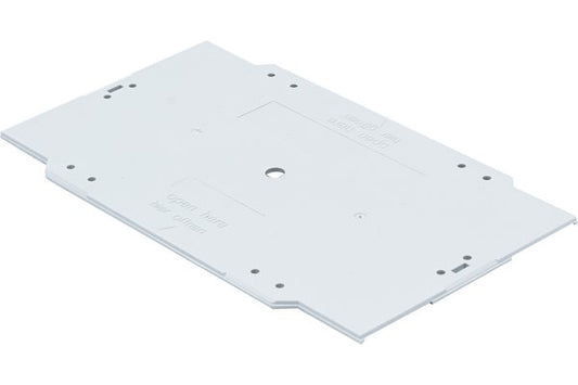 Couvercle pour cassette d épissure