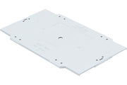 Couvercle pour cassette d épissure