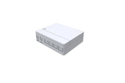 Point de terminaison optique FTTH 4 fibres SC-APC