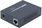 PLANET POE-171A-95 commutateur réseau Gigabit Ethernet (10/100/1000) Connexion Ethernet, supportant l'alimentation via ce port (PoE) Bleu