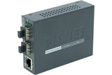 Planet GT-1205A Convertisseur Bridge RJ45 Gigabit +2 SFP