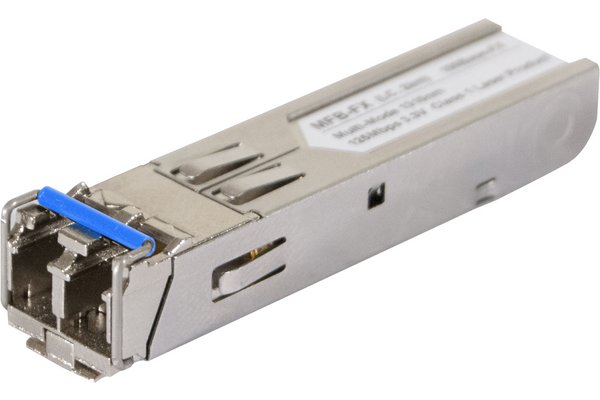 PLANET MFB-F20 module émetteur-récepteur de réseau Fibre optique 100 Mbit/s SFP