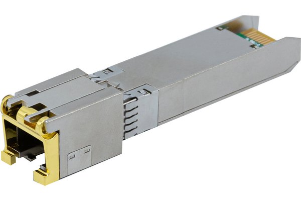 PLANET MTB-RJ Module SFP+ vers RJ45 10Gbps 30m