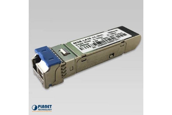 PLANET MGB-LA10 module émetteur-récepteur de réseau Fibre optique 1000 Mbit/s SFP 1310 nm