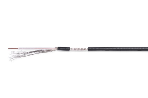 TESCA Cable Cable coaxial H.F 50 Ohm RG 174