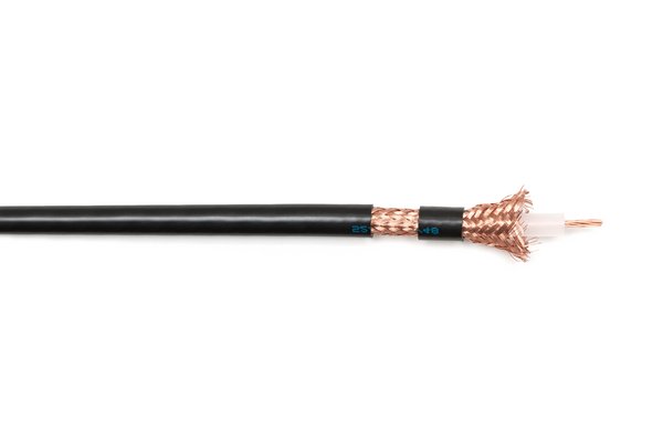 TESCA Cable Cable coaxial H.F 50 Ohm RG 213 LSZH