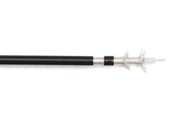 TESCA Cable Cable coaxial H.F 50 Ohm RG 214