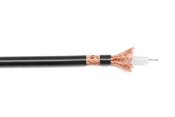 TESCA Cable coaxial 75 Ohm RG 11