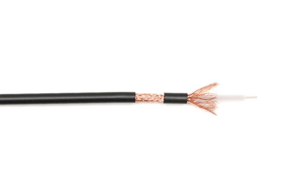 TESCA Cable coaxial 75 Ohm RG 59