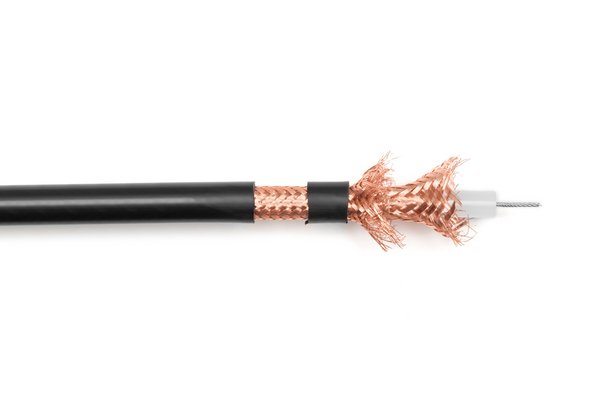 TESCA  Cable coaxial 75 Ohm RG 216