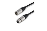 TESCA CORDON GENIUS / XLR NEUTRIK MALE/FEMELLE DE 5 M