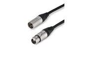 TESCA Cordon GENIUS en XLR 3 broches NEUTRIK male / femelle de 15m