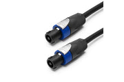 TESCA Cordon H.P JUMPER 4250 en SPEAKON NL4FXX-W-S NEUTRIK de 30m