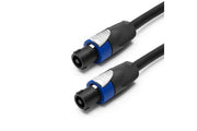 TESCA Cordon H.P JUMPER 4400 en SPEAKON NL4FXX-W-L NEUTRIK de 5m