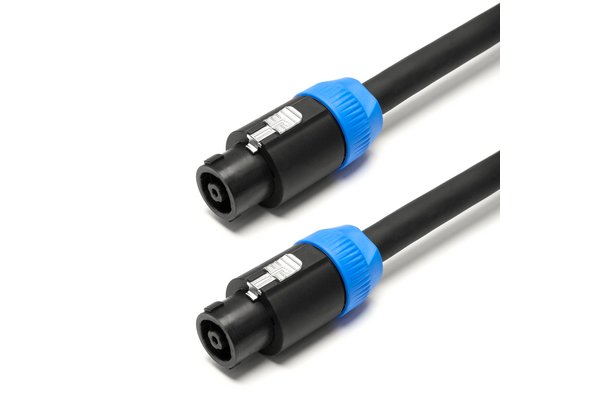 TESCA Cordon H.P JUMPER 8400 en SPEAKON NL8FC NEUTRIK de 50m