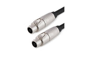 TESCA Cordon H.P JUMPER 8400 SPEAKON metal NLT8FXX-BAG NEUTRIK de 3m