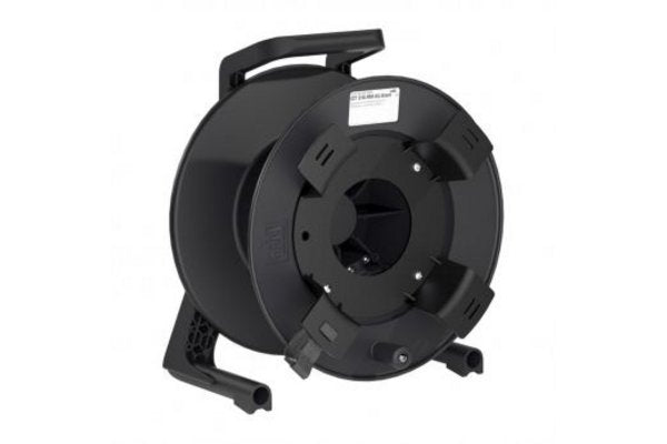 Enrouleur caoutchouc SCHILL diametre 310mm avec flasque