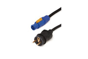 TESCA Prolongateur H07RNF 3G1,5 PC16 LEGRAND male & powerCON de 1m