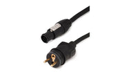 TESCA Prolongateur H07RNF 3G2,5 PC16 LEGRAND male & powerCON TRUE1 de 15m