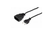 TESCA Cordon secteur en bipolaire male / C7 femelle de 1,5m