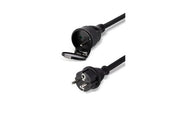 TESCA Prolongateur H07RN-F 3G1,5mm² en PC16 IP44 M/F de 1m