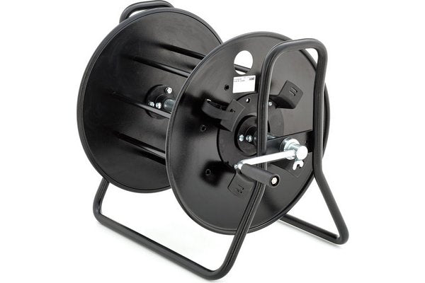TESCA Enrouleur acier SCHILL diametre 460mm x 500mm avec flasque