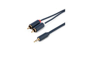 TESCA Cordon H.Q USB 2 type A male (PC) / type B male (device) de 15m amplifié