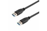 ALTIMIUM - CORDON MOULE USB-A 3.0 MALE / USB-A MALE de 2 M