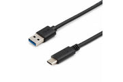 TESCA Cordon H.Q USB 3 type A male (PC) / type C male (device) de 10m amplifié