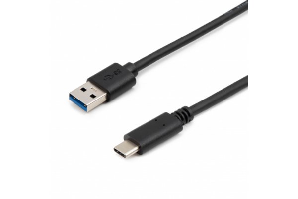 TESCA Cordon H.Q USB 3 type A male (PC) / type C male (device) de 10m amplifié