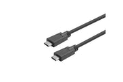 TESCA Cordon premium USB 3.2 20Gb/s data+vidéo+power type C male / male de 3m