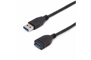 TESCA Cordon fibré USB 3 10Gb/s type A male (PC) / type A femelle (device) 20m