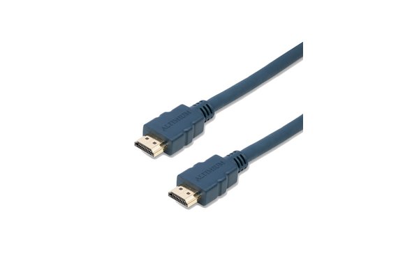 ALTIMIUM CORHDMI2-1 - CORDON HDMI-A 2.0 4k*2k@60Hz MALE / MALE DE 1 M