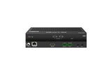 ALTIMIUM Décodeur sur IP 1080P , H.264/H.265 1080P@60HZ 4:4:4 HDMI 1.