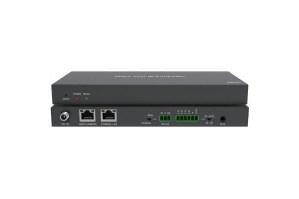 ALTIMIUM - Contrôleur AV sur IP avec DANTE pour séries IP460DA