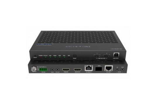 ALTIMIUM - Transceiver  AVOIP -SDVoE 10G 4K@60HZ 4:4:4-HDMI 2.0b