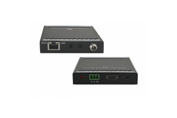 ALTIMIUM - KIT Extendeur HDBT/HDMI-70m-HDMI & InfraRouge-RS232-12V-PoC