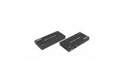ALTIMIUM - Kit Extendeur HDBaseT/HDMI-4K@60Hz 4:4:4-120m-HDMI2.0b-PoC