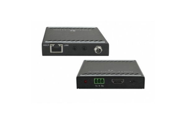 ALTIMIUM Kit Extendeur HDBT 3.0 non compressé avec eARC , 18 Gbps , 4