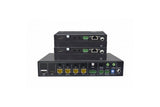 ALTIMIUM Distributeur HDBaseT, 4Kx2K@60Hz 4:4:4 40m, HDMI1.4, HDCP2.2