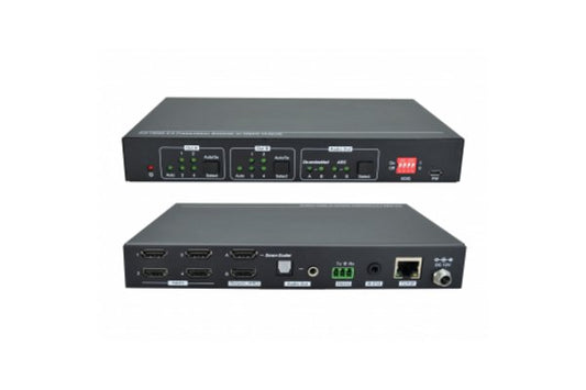 ALTIMIUM Matrice HDMI 4x2 , 4K@60Hz 4:4:4 , 18 Gbps , HDCP 2.2 , HDMI