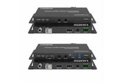 ALTIMIUM - Kit Extendeur HDMI Fibre Optique-4K@60Hz 4:4:4-10Km-HDMI2.0