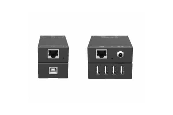 ALTIMIUM - Extendeur USB2.0 4x1 - 50m