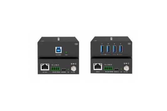 ALTIMIUM - Extendeur HDBT/USB 3.0 sur cable CatX jusqu à 100m - 5 Gbps