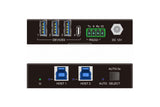 ALTIMIUM - Sélecteur USB3 ( 2 Host / 3 devices USB-A/USB-C ) 10.2 Gbps