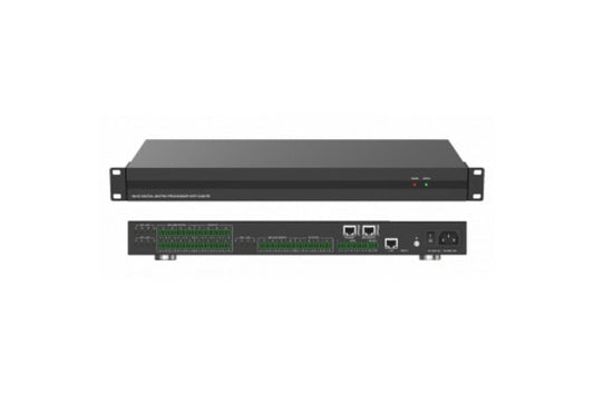 ALTIMIUM - Processeur Audio numérique 16x16 avec DANTE - AEC/ANS