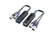 ALTIMIUM - Dongle Dante 2 CH Sortie Analogique - POE