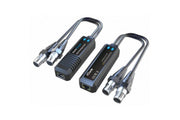 ALTIMIUM - Dongle Dante 2 CH Entrée Analogique - POE